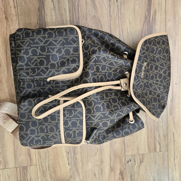 CALVIN KLEIN BLACK BROWN - Picture 3 of 5